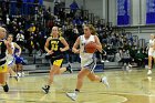 WBBall vs USJ  Women’s Basketball vs University of Saint Joseph. - Photo by Keith Nordstrom : Wheaton, Basketball